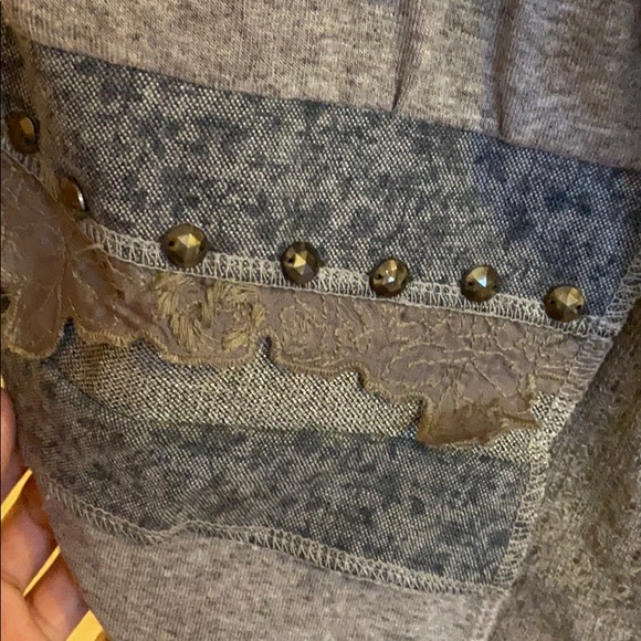 Angels Never Die cardigan - Picture 3 of 6